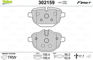 Valeo 302159