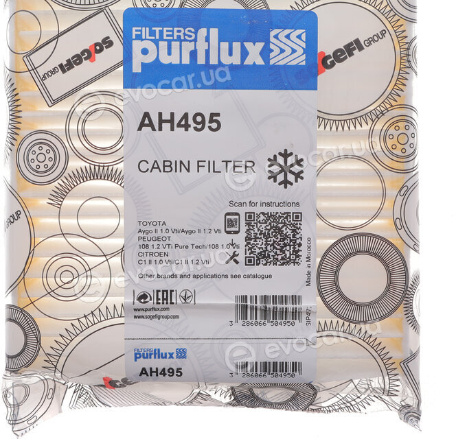 Purflux AH495