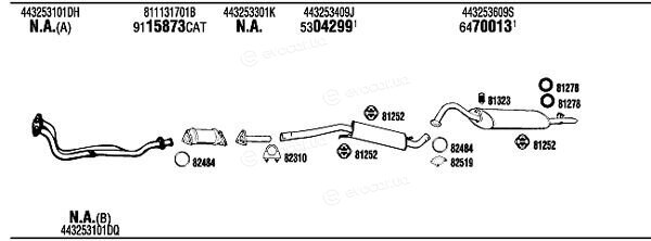 Walker / Fonos AD62148