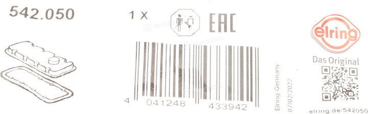 Elring 542.050