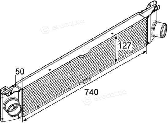 Mahle CI 157 000P