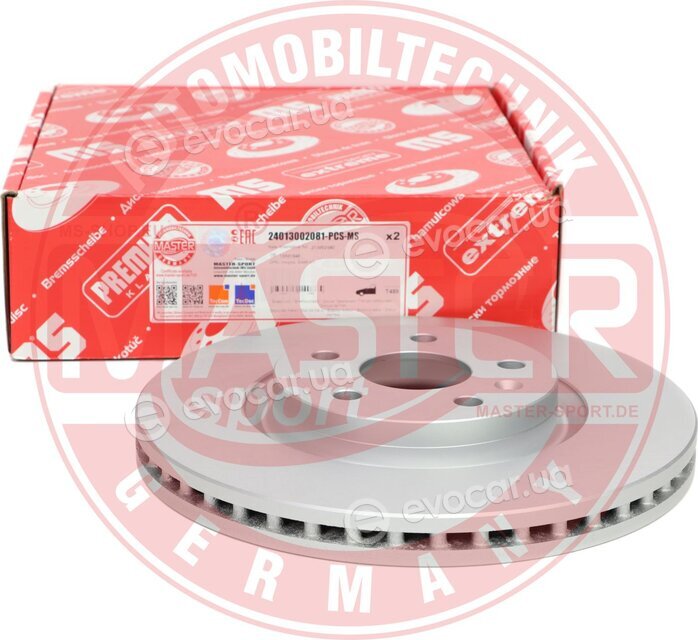 Master Sport 24013002081-PCS-MS