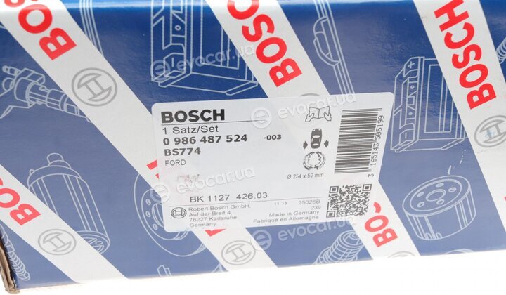 Bosch 0 986 487 524