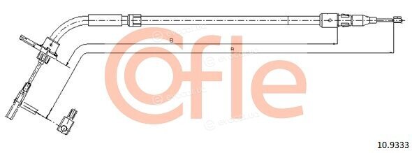 Cofle / Cabor 10.9333