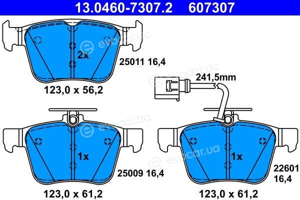 ATE 13.0460-7307.2