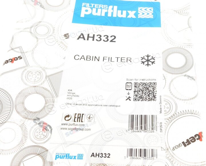 Purflux AH332