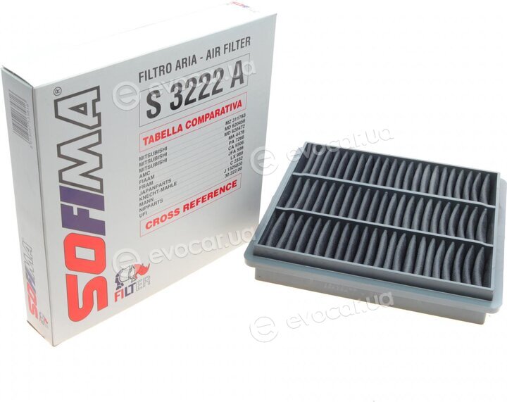 Sofima S 3222 A