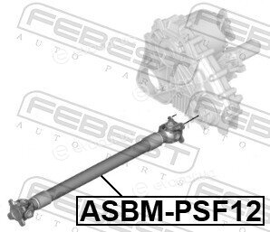Febest ASBM-PSF12