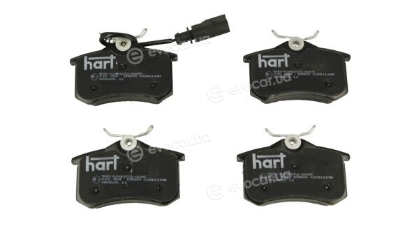 Hart 215 904