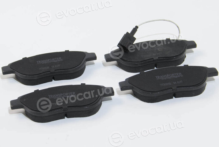 Autotechteile 504 0177