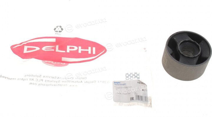 Delphi TD343W