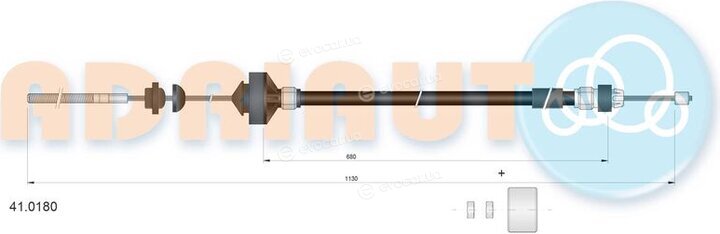 Adriauto 41.0180