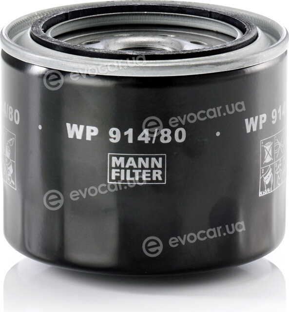 Mann WP 914/80