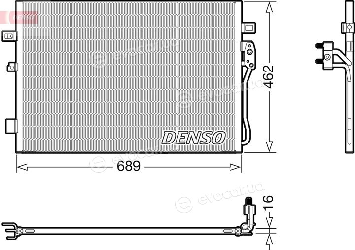 Denso DCN09145