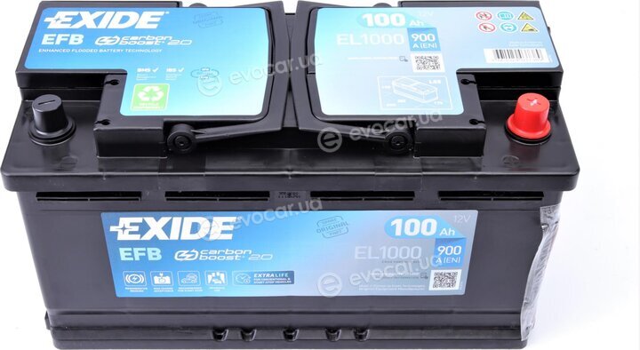 Exide EL1000