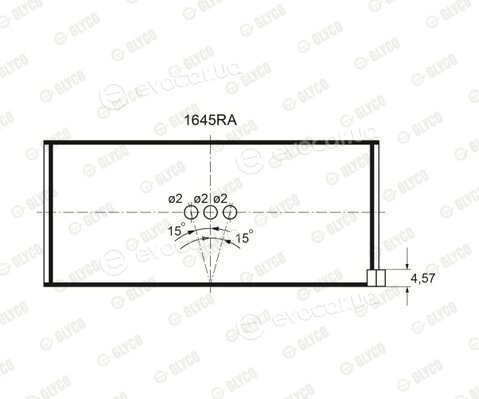 Glyco 1645RA