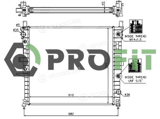 Profit 1740-0310