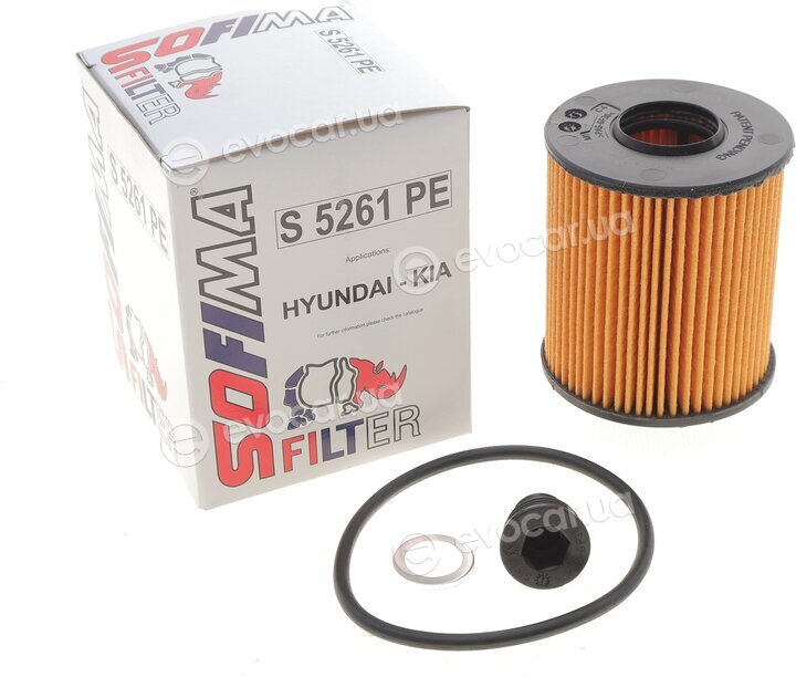 Sofima S5261PE