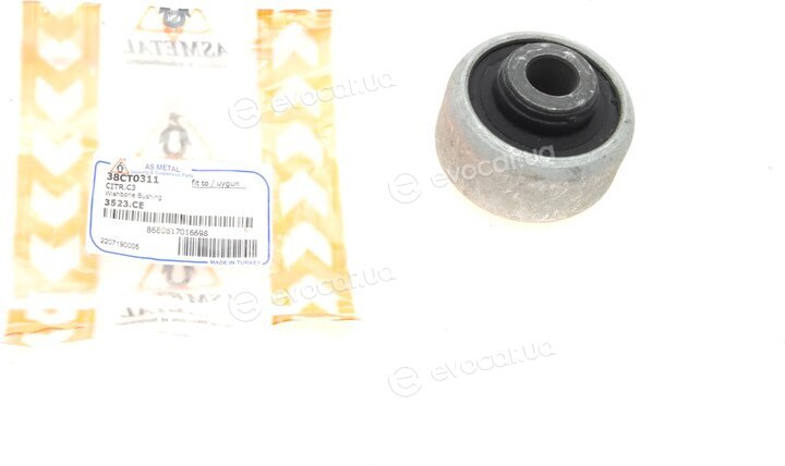 AS Metal 38CT0311