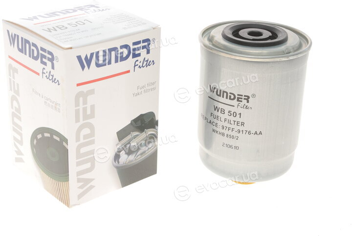 Wunder WB 501