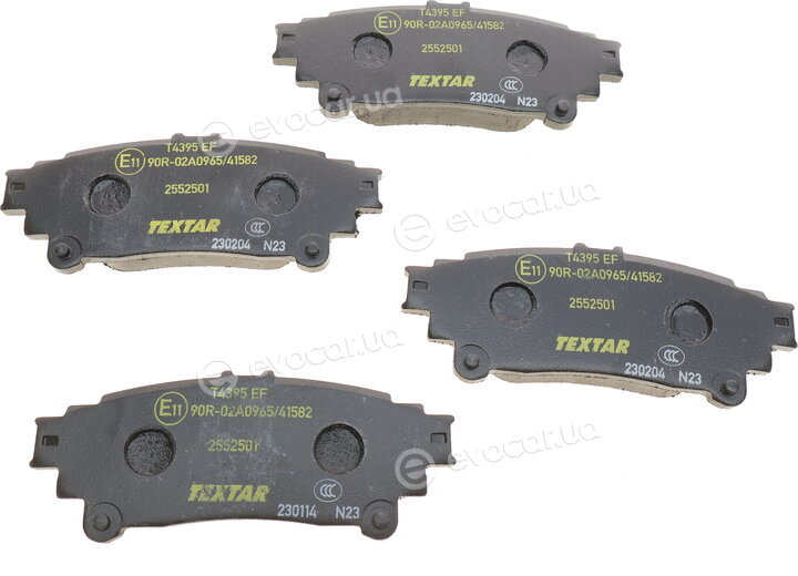 Textar 2552501