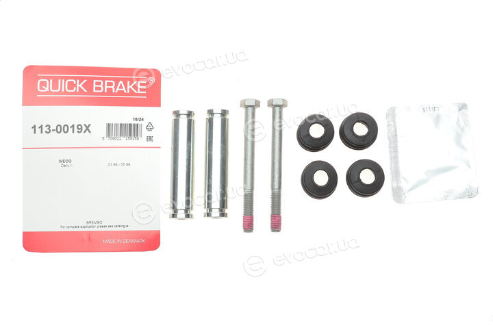 Kawe / Quick Brake 113-0019X