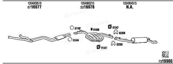 Walker / Fonos MB30327