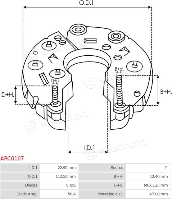 AS ARC0107