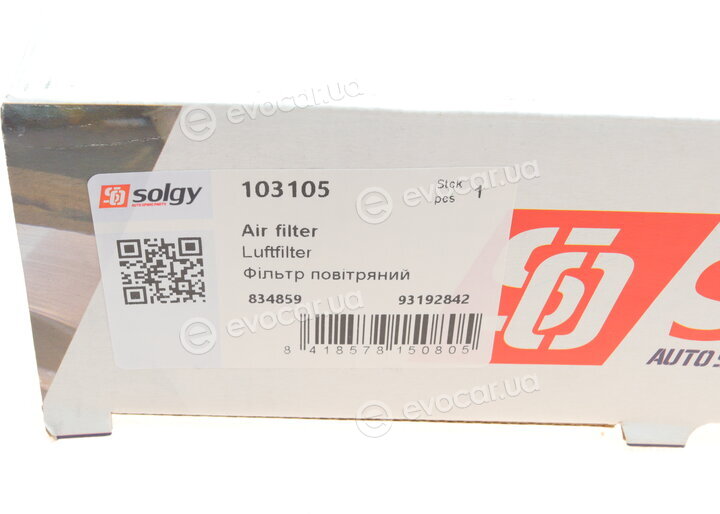 Solgy 103105