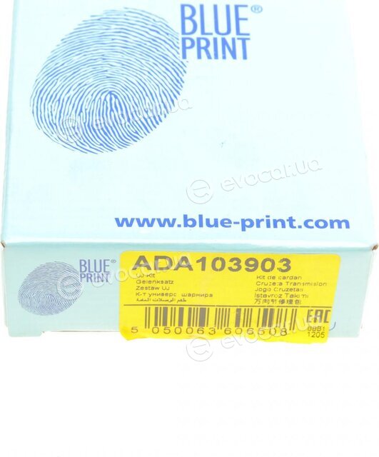 Blue Print ADA103903