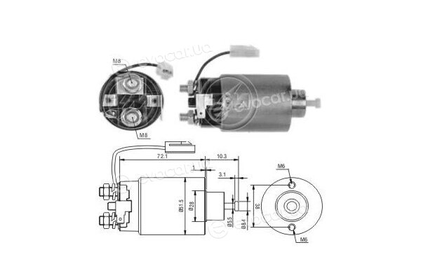 Era / Messmer ZM696