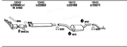 Walker / Fonos FOK018515A