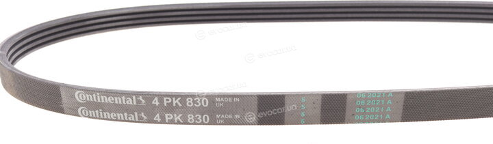 Continental 4PK830