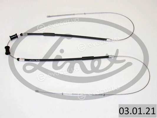 Linex 03.01.21