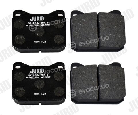 Jurid 571255J