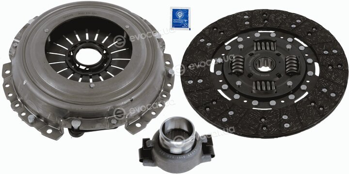 Sachs 3000 951 656