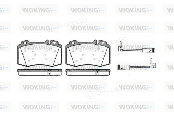 Woking P6693.02