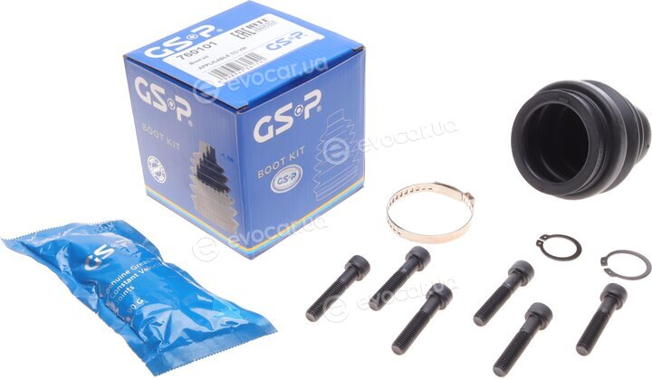 GSP 760101