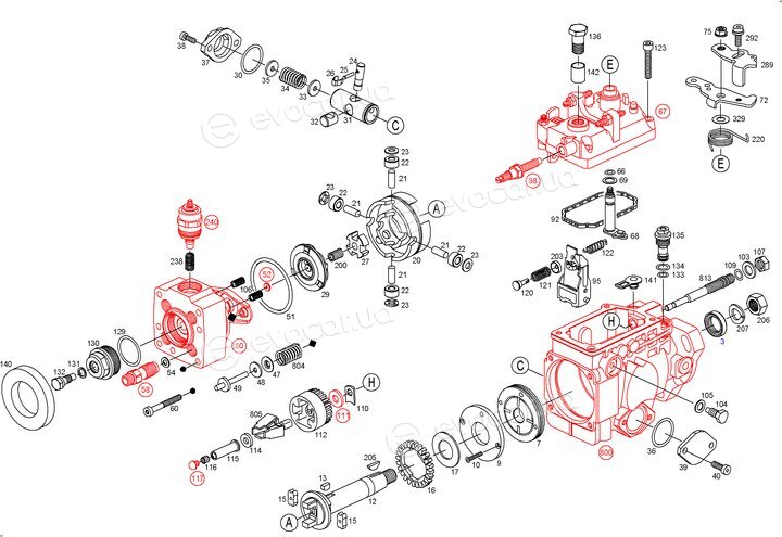 Bosch 0 460 484 009