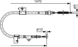 Bosch 1 987 477 757