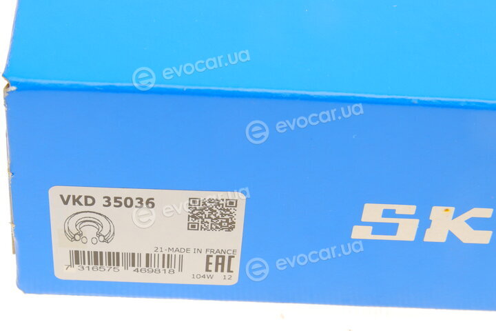 SKF VKD 35036