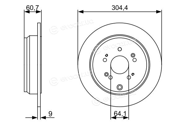 Bosch 0 986 479 V84