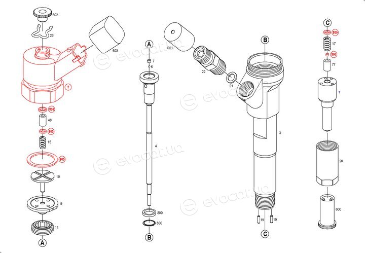 Bosch 0 445 110 142