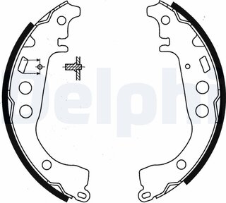 Delphi LS1854
