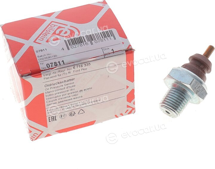 Febi 07811