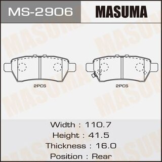 Masuma MS-2906