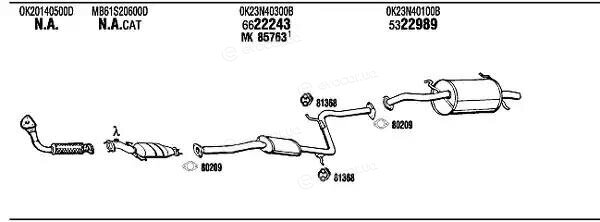 Walker / Fonos KI21017