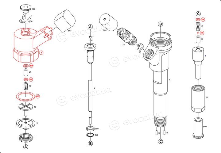 Bosch 0 445 110 154