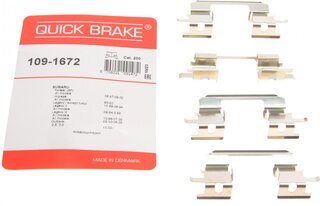 Kawe / Quick Brake 109-1672