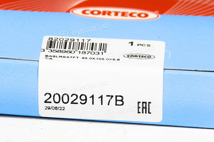 Corteco 20029117B